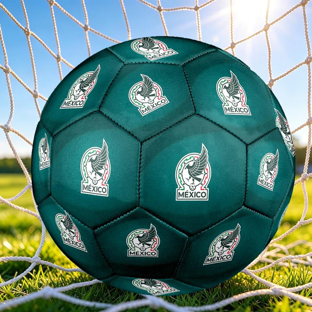 1pc Eagle Snake Soccer Ball Size 5, Suitable for Practice Matches/tournament Training,Lightweight and Durable. Mxg7023
