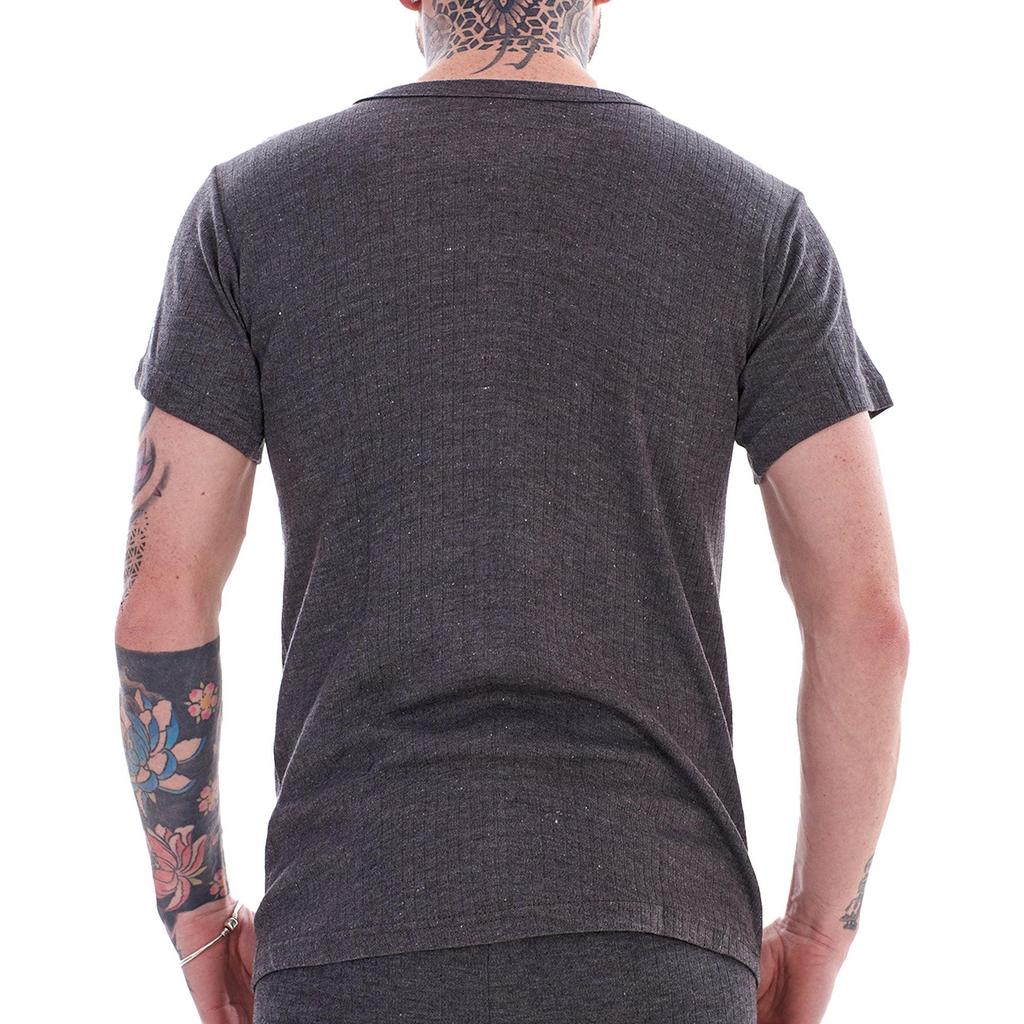 Keanu Men's Thermal T-Shirt (Pack of 3)