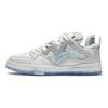 Li Ning We Are One Wrap Warm Non-Slip Low-Top Skate Shoes Men Sneakers Gray White AECS015-1
