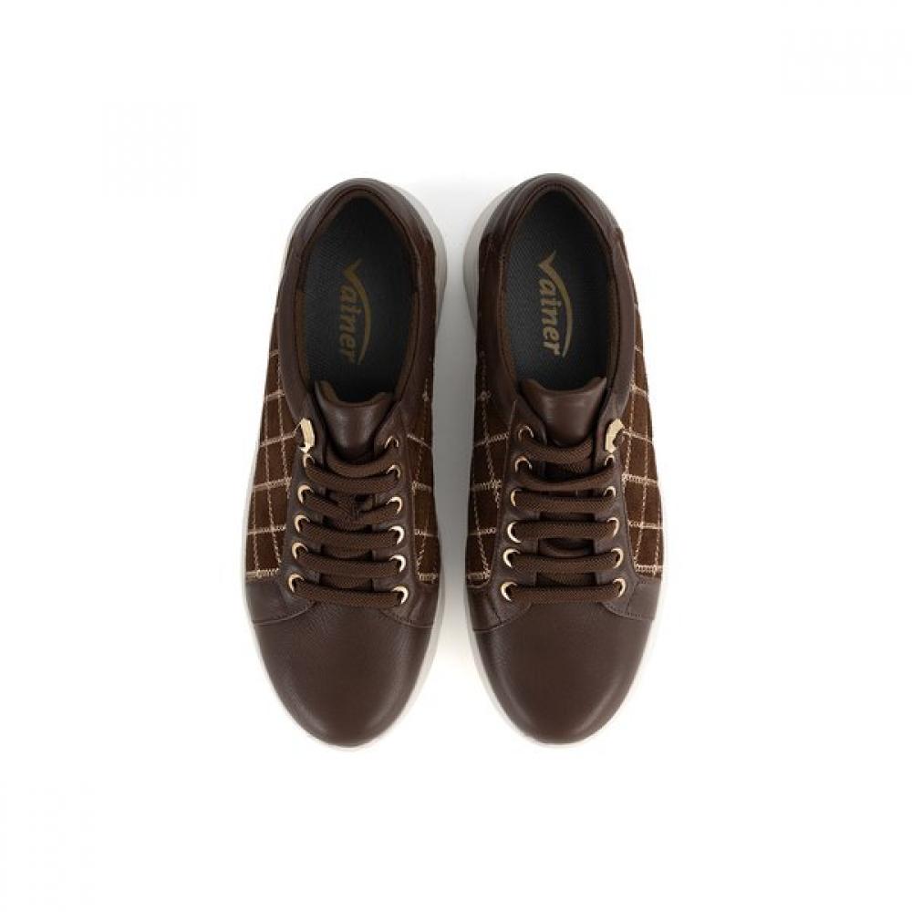 Vainer Brown Women S Comfort SneakerS 148a0v1cb