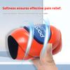 Arch Support Orthotic Insoles Men and Women Relief From Foot Pain Plantar Fasciitis Insoles Height-increasing Half Insole