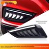 LED Daytime Running Lights with Flowing Turn Signals for MG 6 (2017-2019 Models)