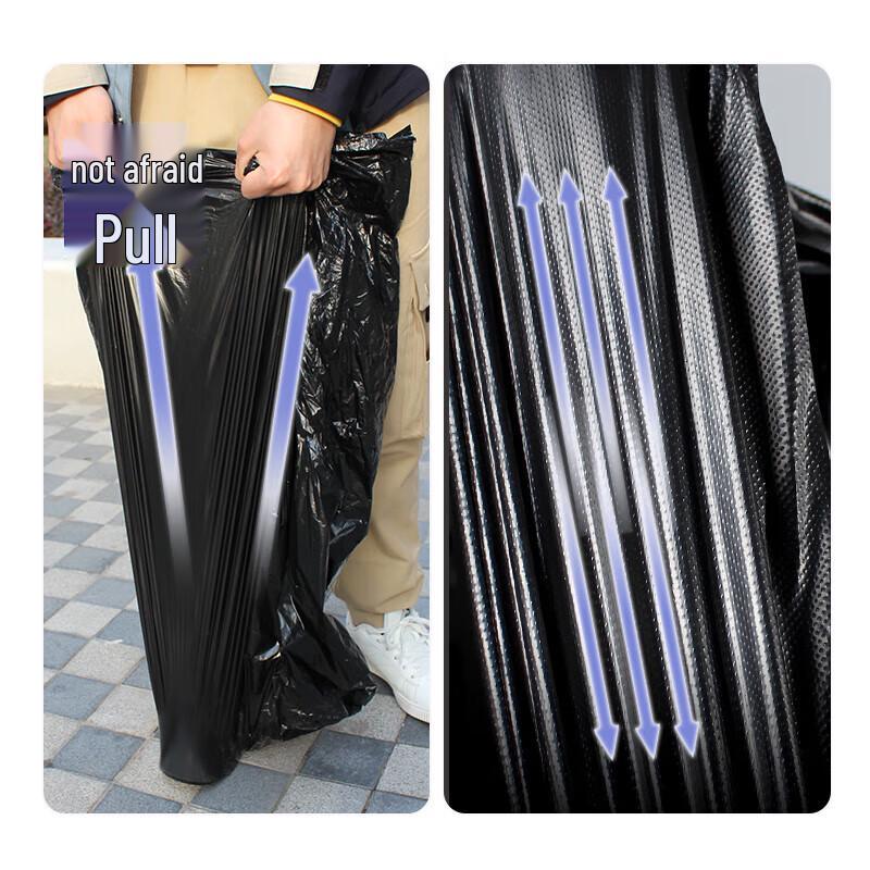 Ledwei Outdoor Extra Large Garbage Bags