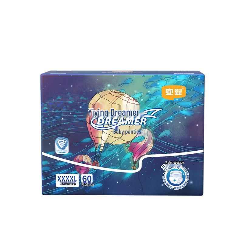 YiYing New Dreamer Ultra-Thin Pull-Up Diapers