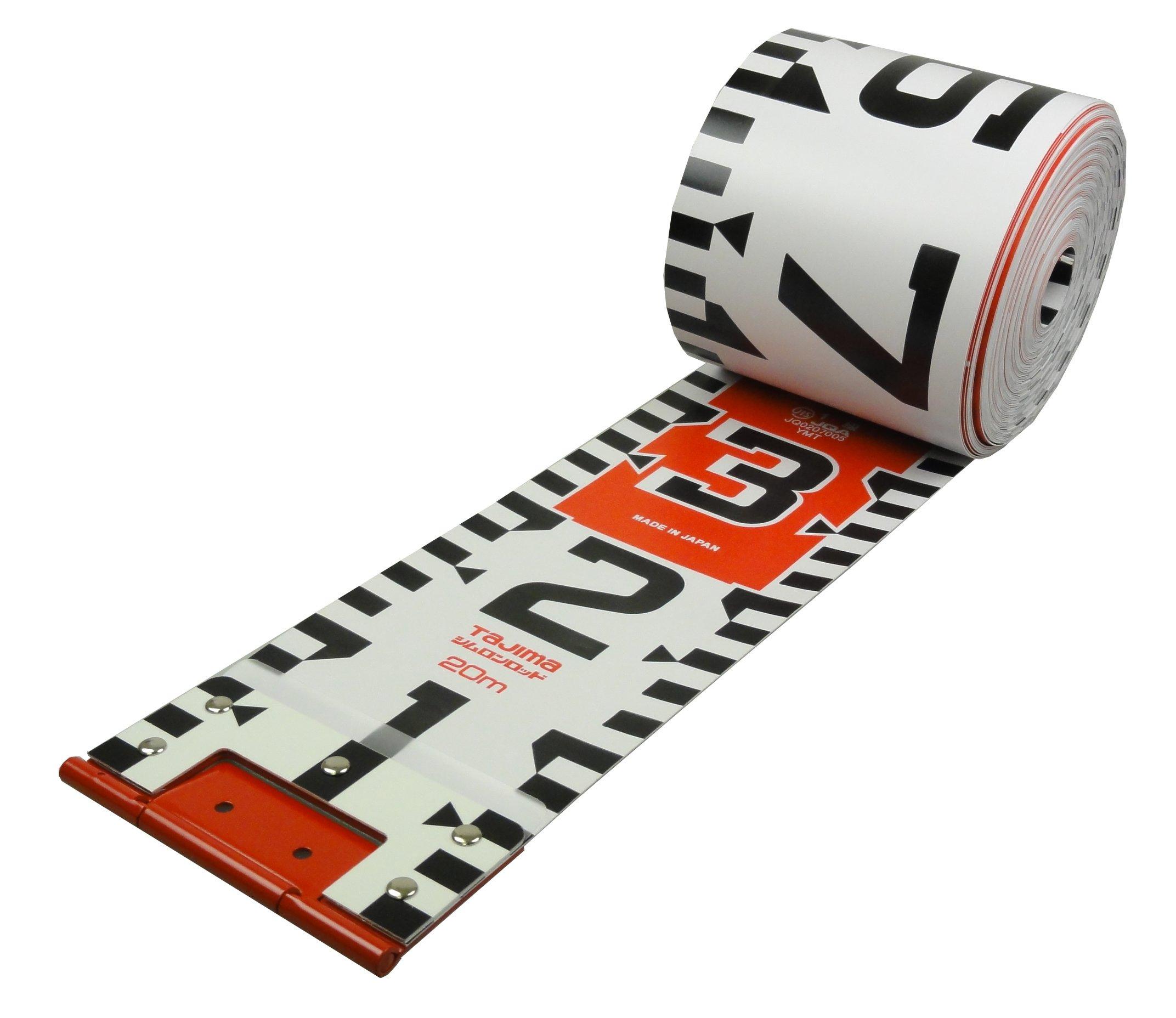 

Tajima Shimron Rod-120 Width 120mm Length 20m SYR-20WK