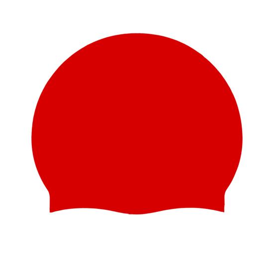 

Шапочка для плавания Высокая эластичность Плотно прошита Нескользящая Устойчивая к разрывам Нелегко спадает Защищает уши Ультратонкая Чистая Водостойкая Бассейн красный