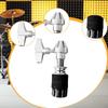 6 Mm Hi Hat Clutch for Cymbal Stand Accessory Drum Maintenance