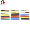 328PCS Heat Shrink Tube Kits Electrical Connection Cable Insulation Sleeved Protecter Polyolefin Heat Shrink Tubing