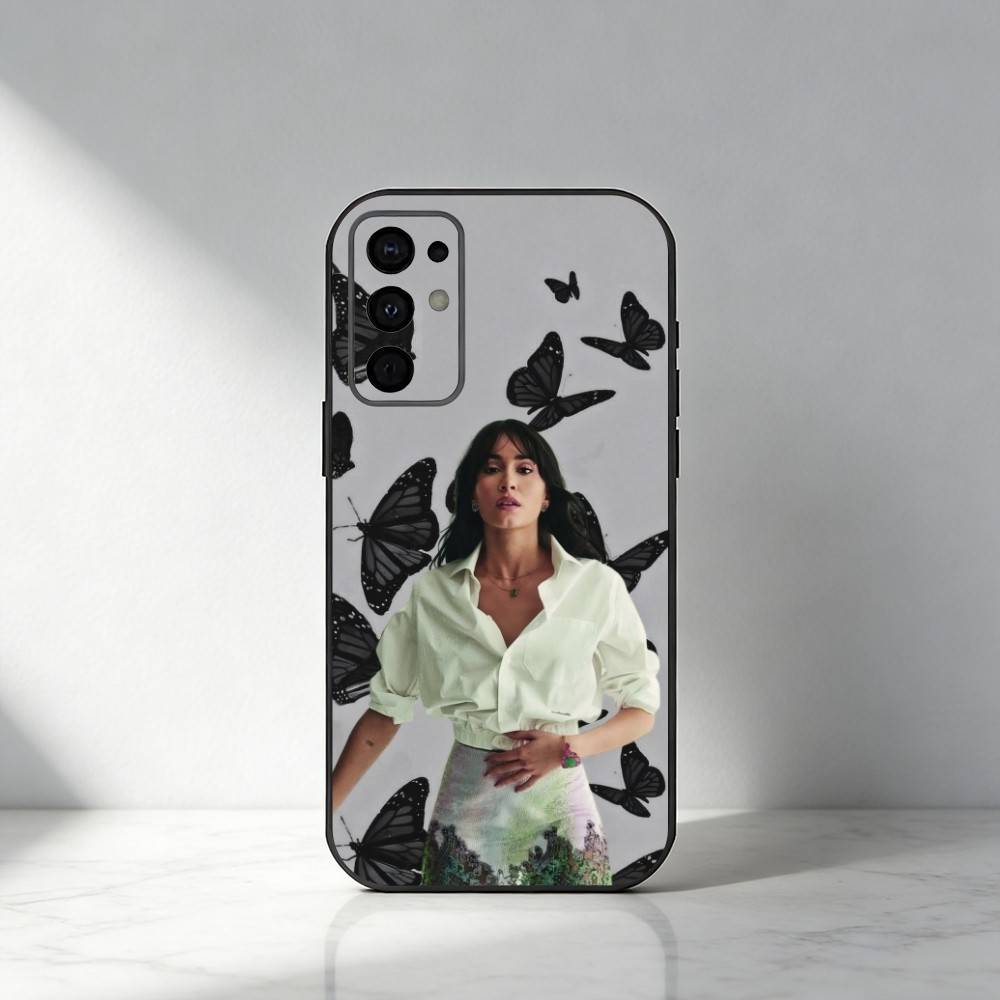 

A-Aitana Ocana-Beautiful Star Phone Case For Samsung S25,S24,S21,S22,S23,S20,Ultra,S26,Plus,Fe,Note,5G Black Cover Samsung S22plus5G