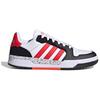 adidas Neo Entrap Abrasion Resistant Low Top Skateboard Shoes Unisex White Red Sneakers JP9962