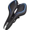 GEL Silicone Shock-Absorbing Soft Bicycle Seat Cushion for Mountain and Road Bikes