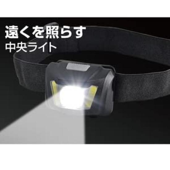ELPA LED Headlight DOP-HD701
