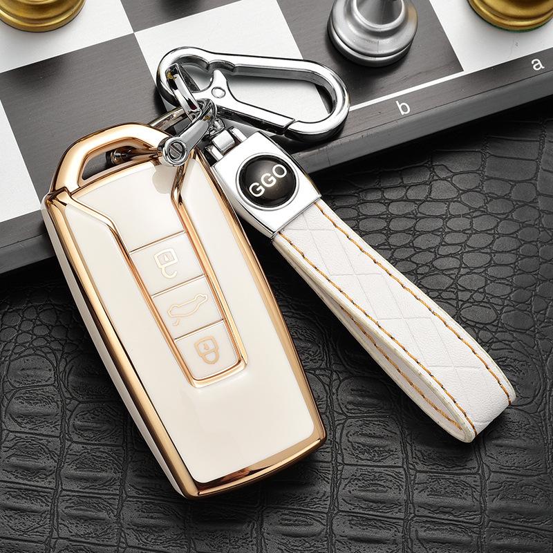 Volkswagen Touareg Key Cover for 2017-2022 Models
