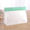 Food Storage Bag PEVA Fresh Bags Lunch Outdoor Traveling Dried Fruit Pouch