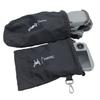 Soft Lining Remote Control Handbag Portable Storage Bag for DJI Air 3S/3/RC2/RC-N2 Travel