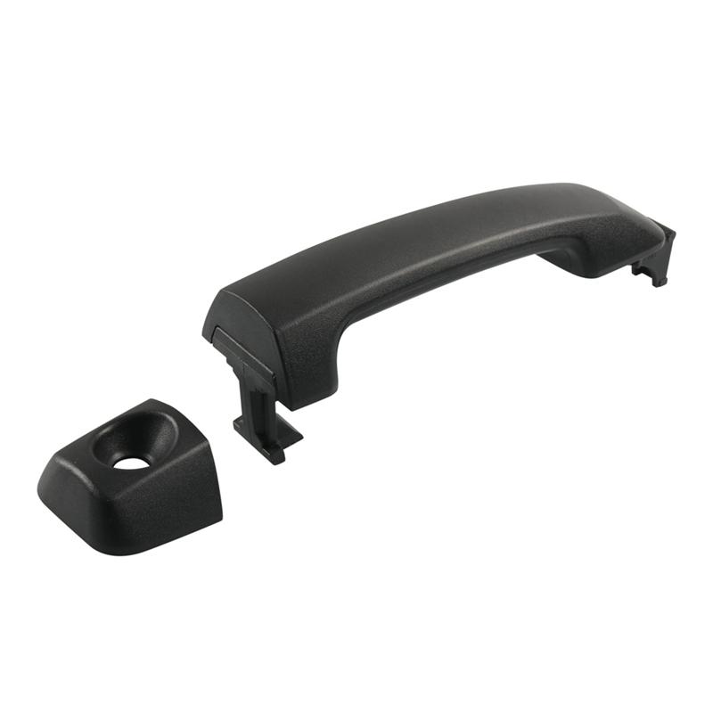 Car Exterior Door Handle Set- 4 Pieces For Toyota 2007 To 2018(69210-0C010, 69217-0C010, 692100C010, 692170C010)