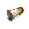 Minutes Brass and Wood Sand Timer Hourglass Sand Timer Brass Sand Timer Antique Sand Clock Hourglass 5 Minutes for Gift Home Decore