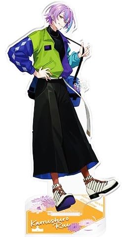 Kamiyorui Acrylic Stand 3rd Anniversary Thanksgiving Event Limited Merchandise