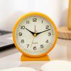 Night Light Tabletop Alarm Timer Simple Desk Clock Time Planning Clock  Time Management Tool