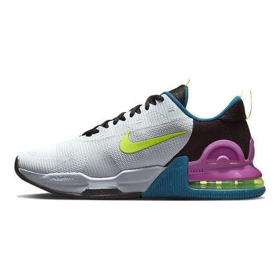 Air Max Alpha Trainer 5 Platinum Volt Pink Men Sneakers Grey Pure-Platinum Black DM0829-005