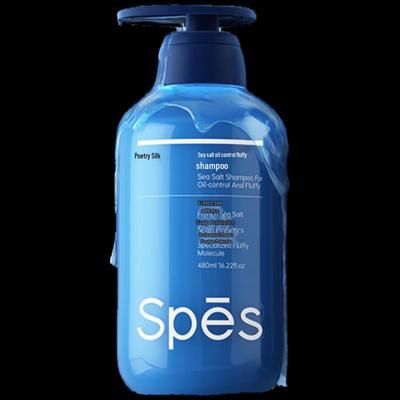 Volumizing Sea Salt Oil Control Shampoo