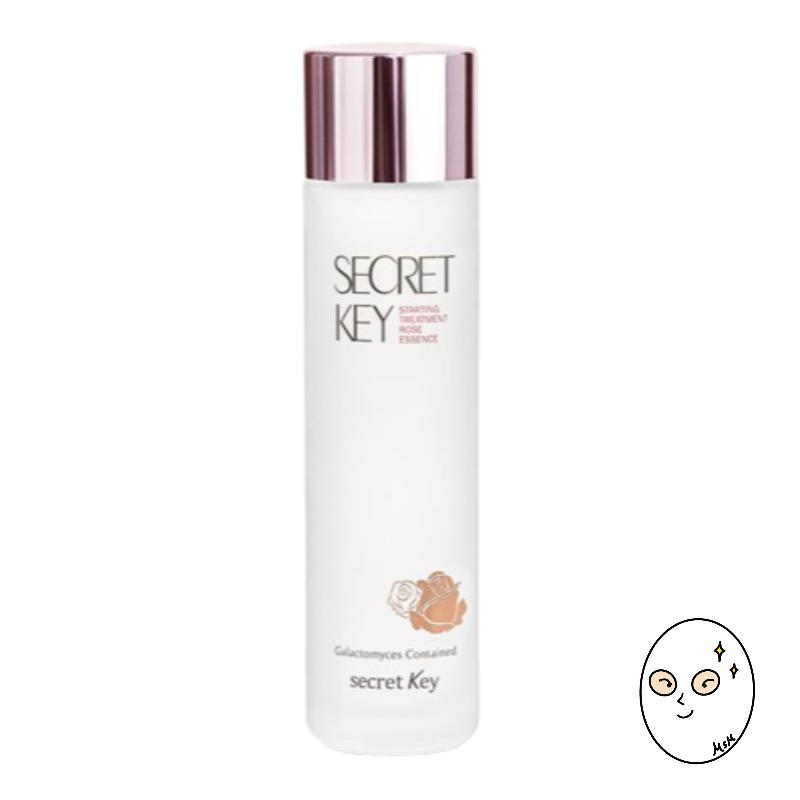 Secret Key Starting Treatment Rose Essence 150ml