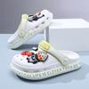 Stylish Eva Lightweight Kids Summer Slipon Sandals With Antislip Soft Sole For Boys