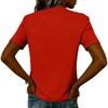 Women's Stylish Casual Star-printed Blouse