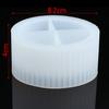 Silicone Jewellery Bead Storage Box Mold Resin Making Mould Casting Craft