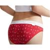 Calvin Klein Zodiac Letter Print Comfortable Cotton Sexy Bikini Briefs Women underwear QP3018O