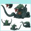 Prachtige 12 cm Biollante actiefiguur voor enthousiaste Godzilla-verzamelaars.
