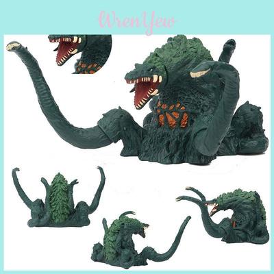 Wykwintna 12-cm figurka akcji Biollante dla entuzjastycznych kolekcjonerów Godzilli