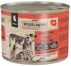 Country Farm | Wet Food For Kittens | Can 200G - Rabbit With Veal 0.2 Kg