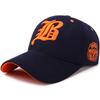 Baseballkappe Baumwolle Stickerei Snapback-Hut Unisex Hip Hop Dad Hat Lässiger Sport Sonnenschutzmütze Mode Sport Tägliche Mütze Streetwear