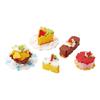 Yoshiritsu LaQ Sweet Collection Sweets Party Plastic Container L009180 Ver. (825pcs) [New Specifications]