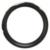 Watch Bezel Insert 41.5mm Ceramic Watch Bezel Ring Repair Replacement Accessory for Watchmaker Black and White