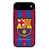Phone Case - MANIACASE - iPhone 17 Air - Silicone - Flexible - FC Barcelona Logo