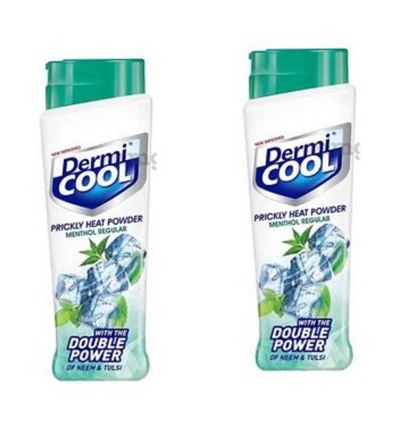 

@ Dermi Cool Prickly Heat Powder With Neem And Tulsi 150g Zr-1692-60%Off