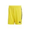 Casual Shorts Men's Yellow Moderate Ib8085