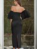 Detachable Tulle Puff Sleeve Arm Warmers – Off-Shoulder Bridal Accessory for Wedding, Photo Shoot & Evening Gown