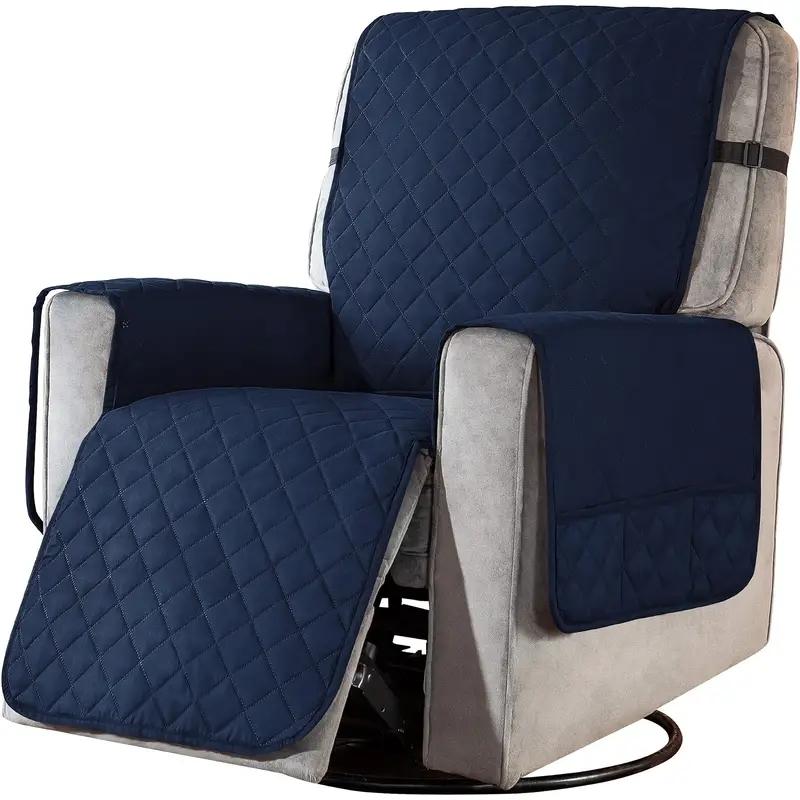 1/2/3 SeaterSofa Cover Recliner Cover Special Price Non-slip Pet Dog Kids Slipcovers Protector Furniture Recliner Armchair Cover