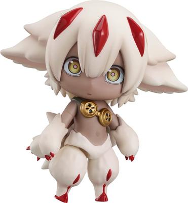 Nendoroid Made In Abyss Golden Land of Retsuhi Fapta Plastic Painted Movable Figure Resale Non-scale