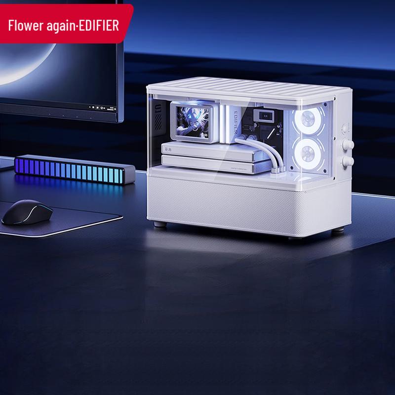 

Edifier NEW CYBER Desktop Speaker (CN version)