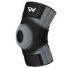 Sports Knee Brace for Hiking Running Cycling Basketball, Men Women Breathable Compression Shock Absorption Patella Strap, New Knee Support
