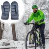 Cold Weather Snow Mittens Waterproof Winter Gloves Cycling Running Ski Gloves  Winter Sports