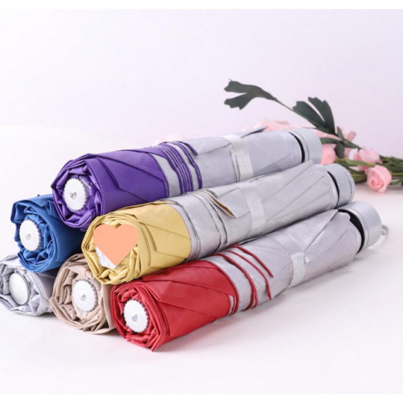 Reinforced Oversized Dual-use Umbrella: Sun & Rain Protection, Anti-riot, 12 Ribs, Thickened, Foldable