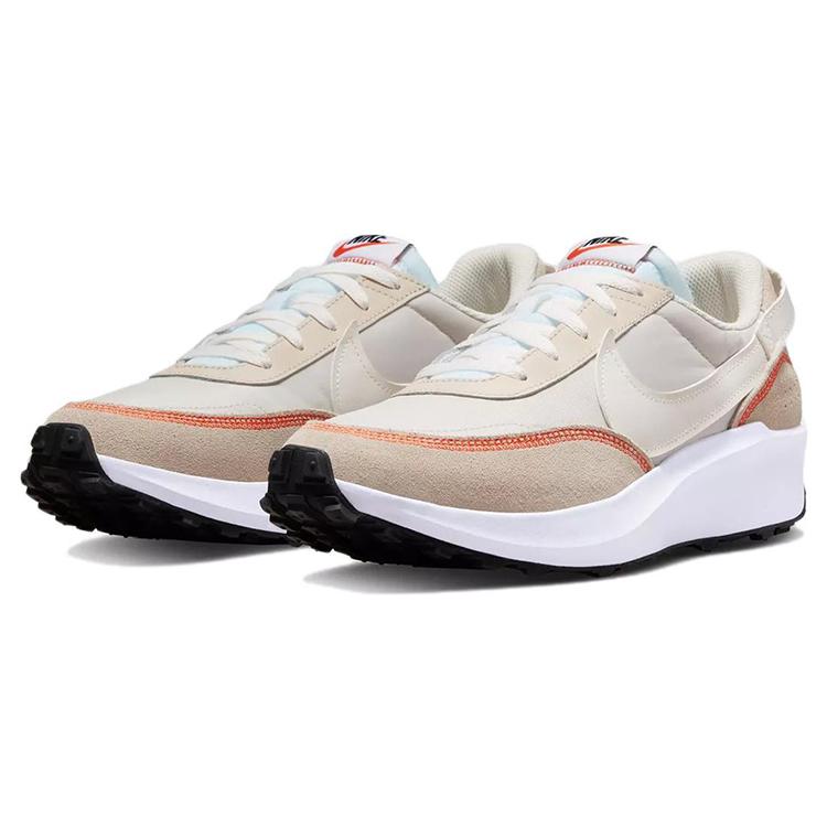 New Nike Waffle Debut 'Light Orewood Brown Sail' DH9522-100