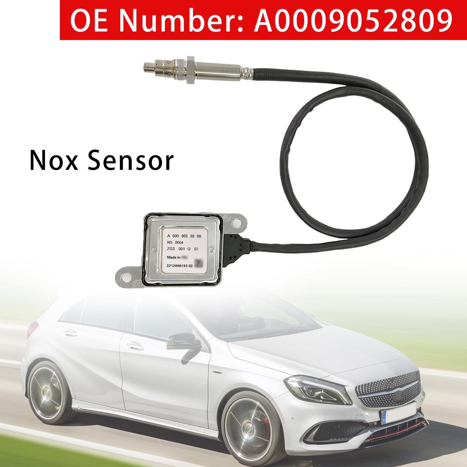 

Nitrogen Oxide Sensor A0009052809 For Mercedes C E B V M A-CLASS