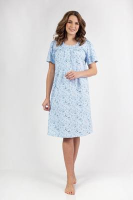 Camisa Regina 014 kr/r M-XL W25 feminina Regina