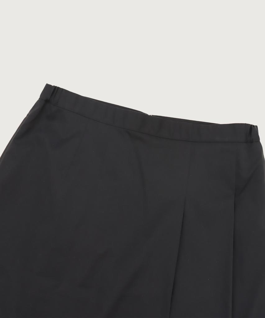 Champion [Black Edition] Women'S Long Skirt Off Black